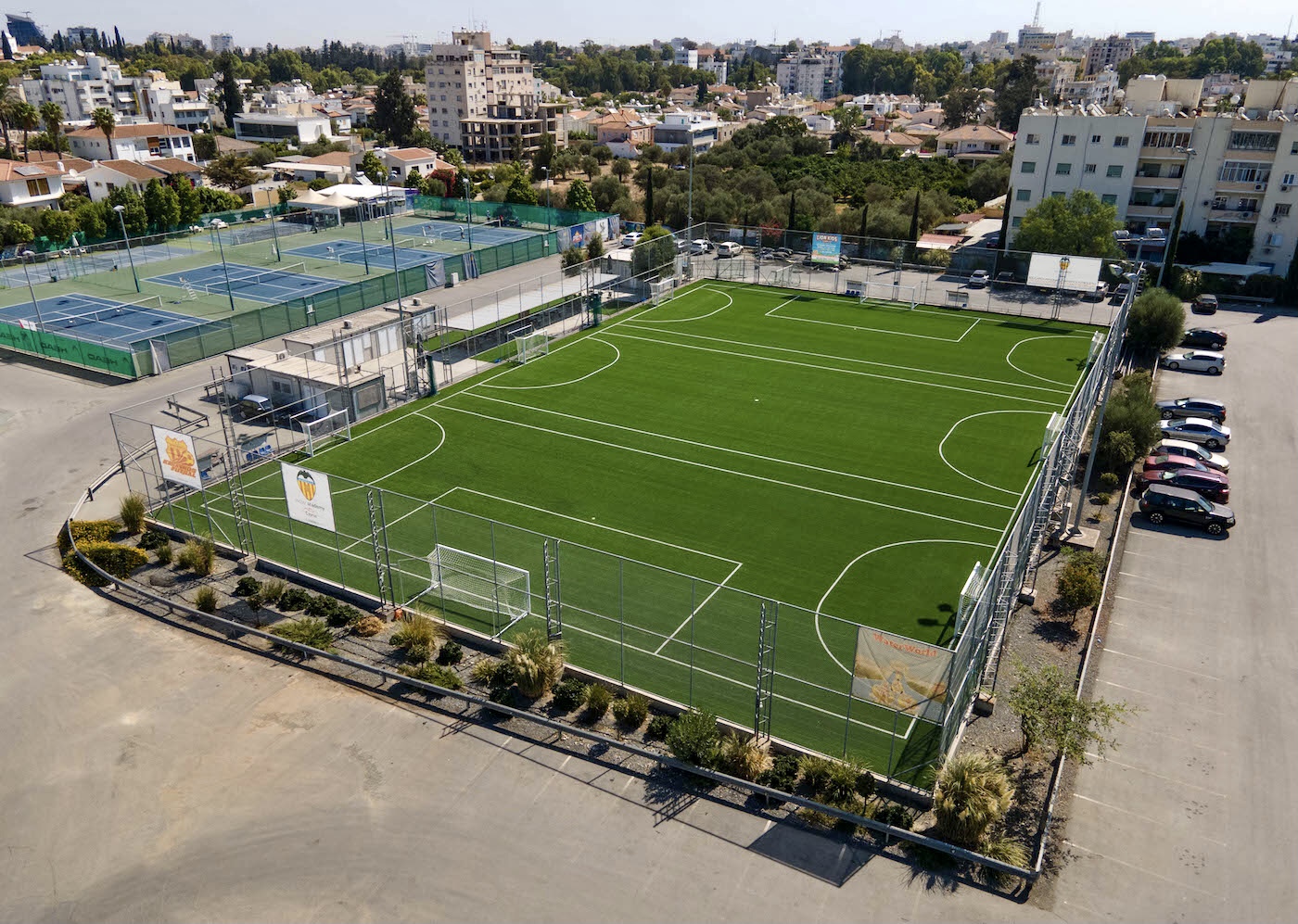 Keravnos Club Strovolou Sports Centre