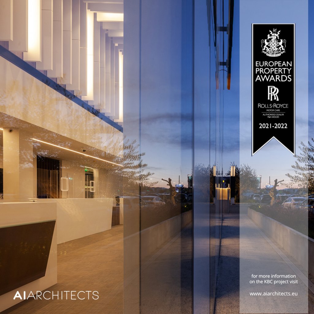 Ai Architects European Property Awards